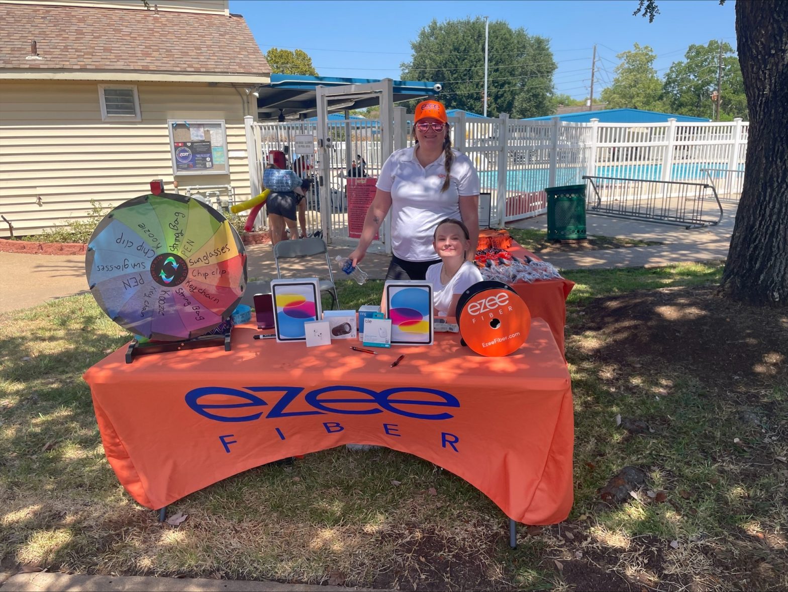 National Night Out – Settlers Park/Grove